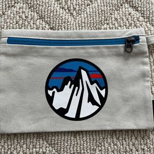 Patagonia Zippered Pouch